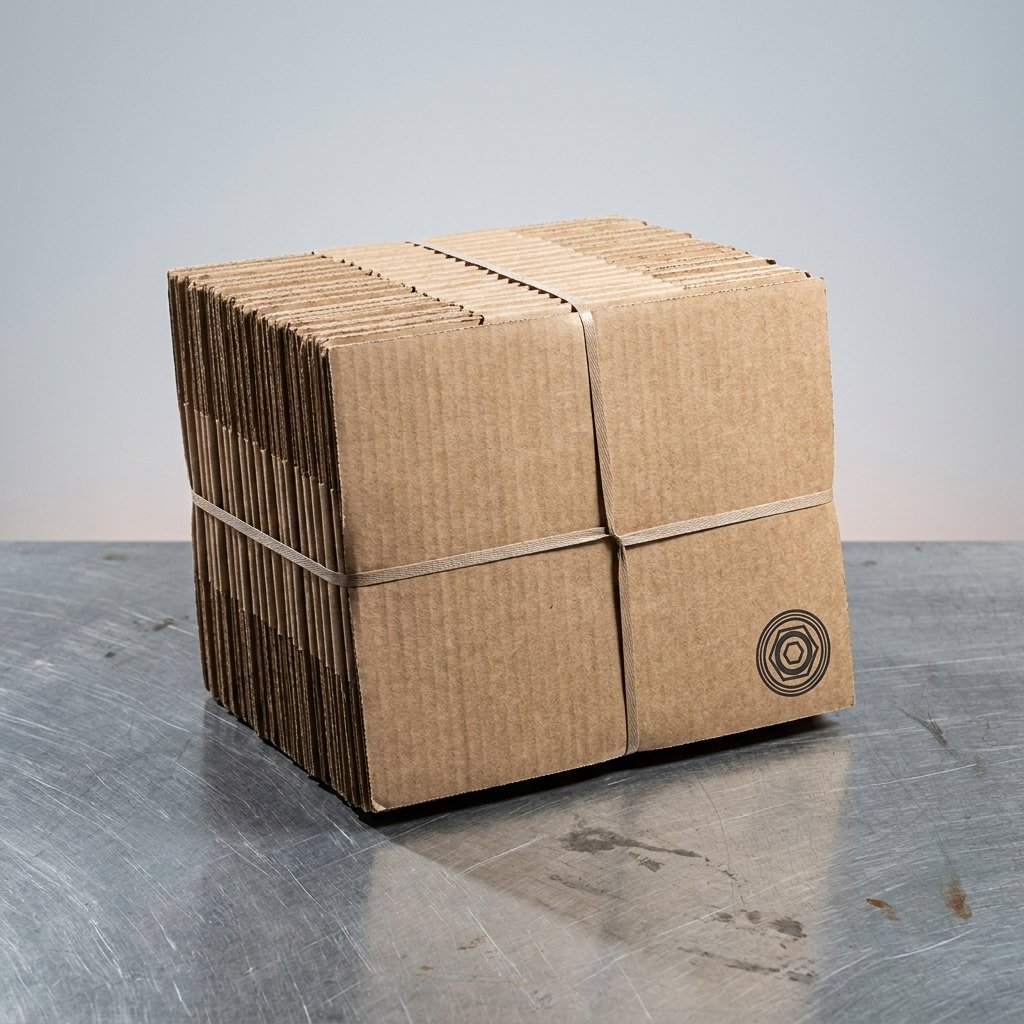Single-Wall Corrugated Carton, TXB-1010, TXB Supply Co.