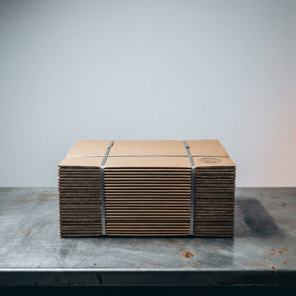 Single-Wall Corrugated Carton, TXB-1010, TXB Supply Co.