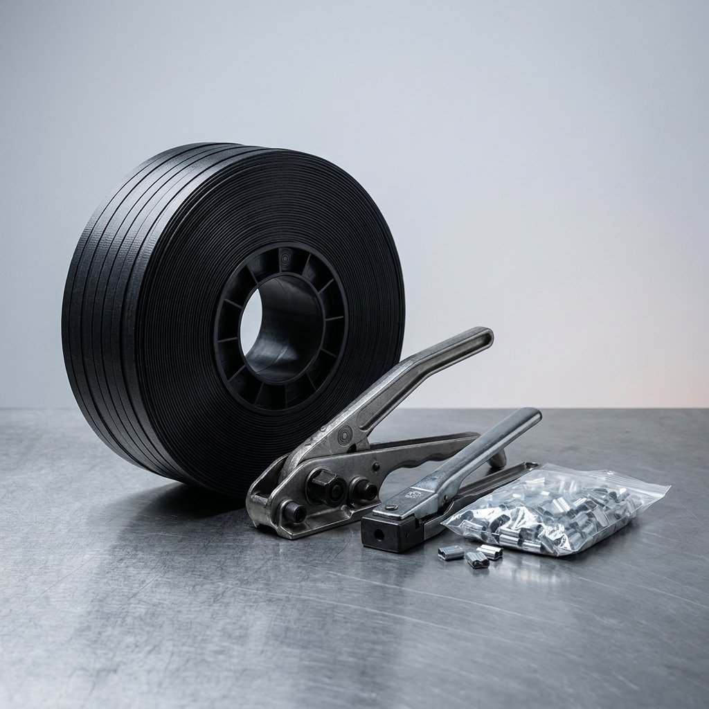 Polypropylene Strapping Kit, TXB-1050, TXB Supply Co.