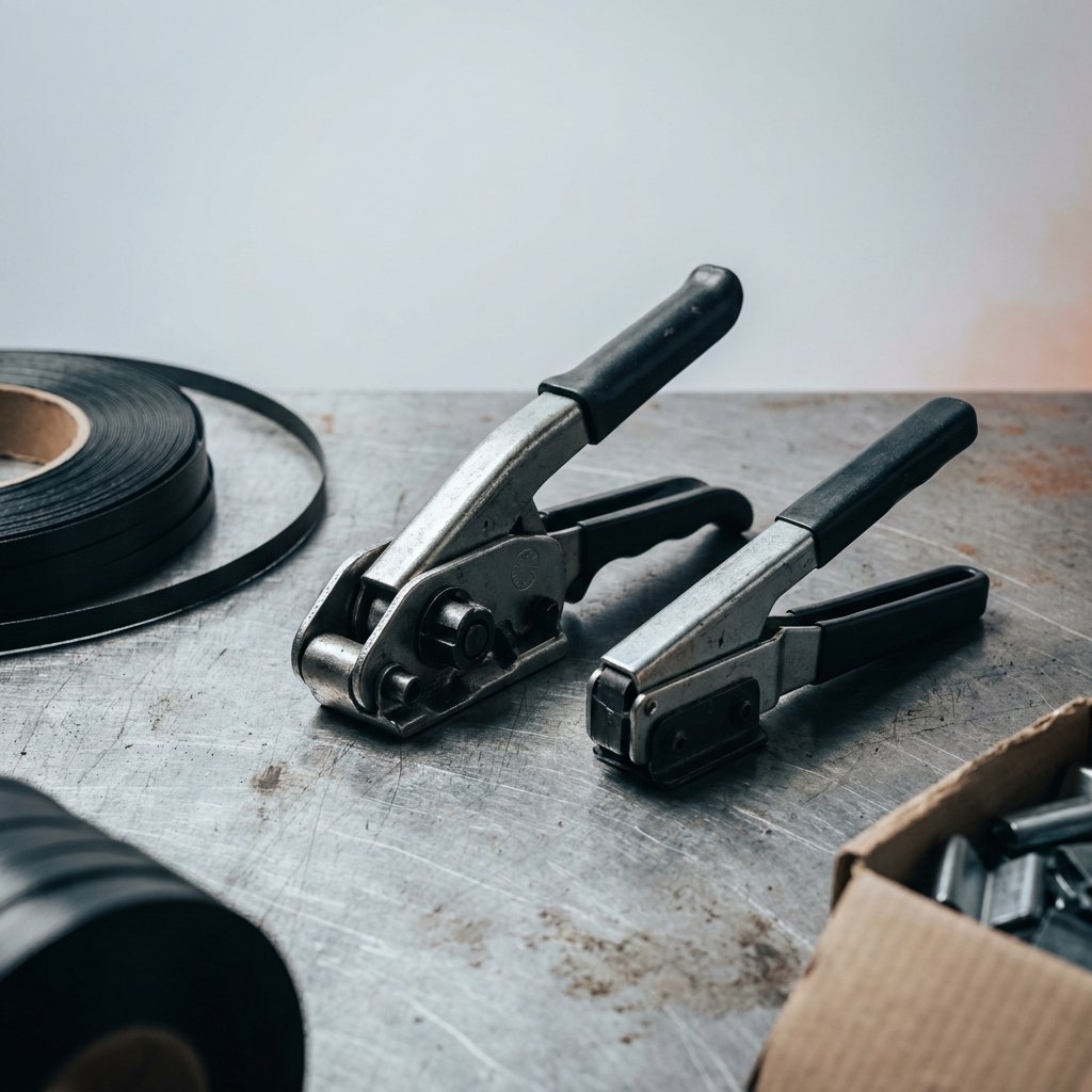 Polypropylene Strapping Kit, TXB-1050, TXB Supply Co.