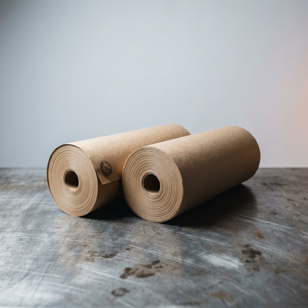 Kraft Void Fill Paper Roll, TXB-1070, TXB Supply Co.