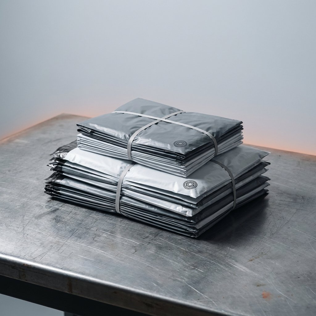 Poly Mailer Assortment, TXB-1080, TXB Supply Co.