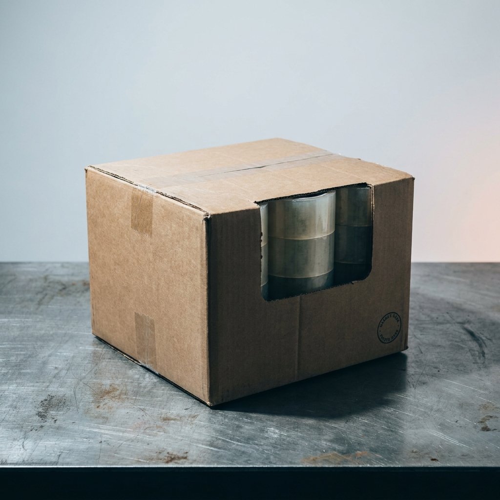 Carton Sealing Tape, Acrylic, TXB-1100, TXB Supply Co.