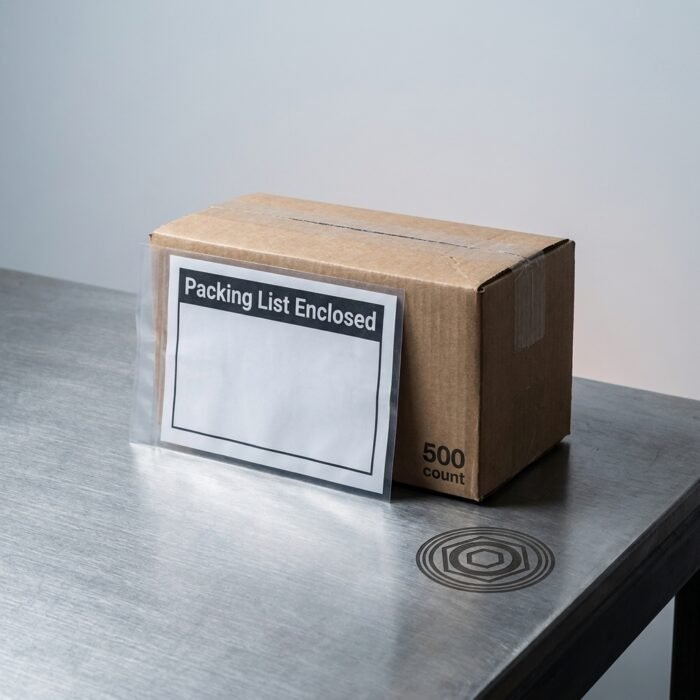 Packing List Enclosed Envelope, TXB-1130, TXB Supply Co.