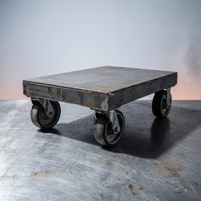 Steel Platform Cart, TXB-2020, TXB Supply Co.