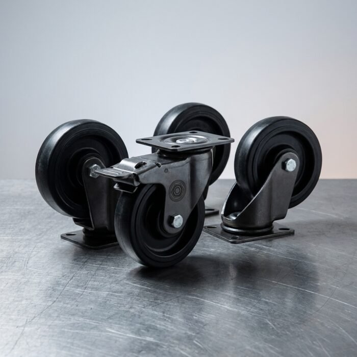 Swivel Caster Set, TXB-2030, TXB Supply Co.