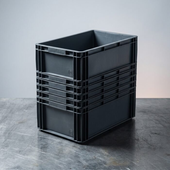 Stacking Tote, TXB-2040, TXB Supply Co.