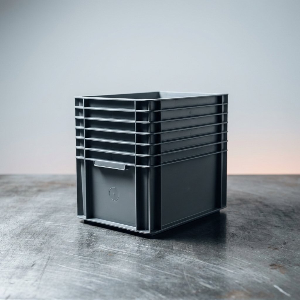 Stacking Tote, TXB-2040, TXB Supply Co.