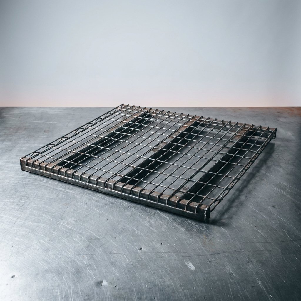 Wire Deck Shelf, TXB-2050, TXB Supply Co.