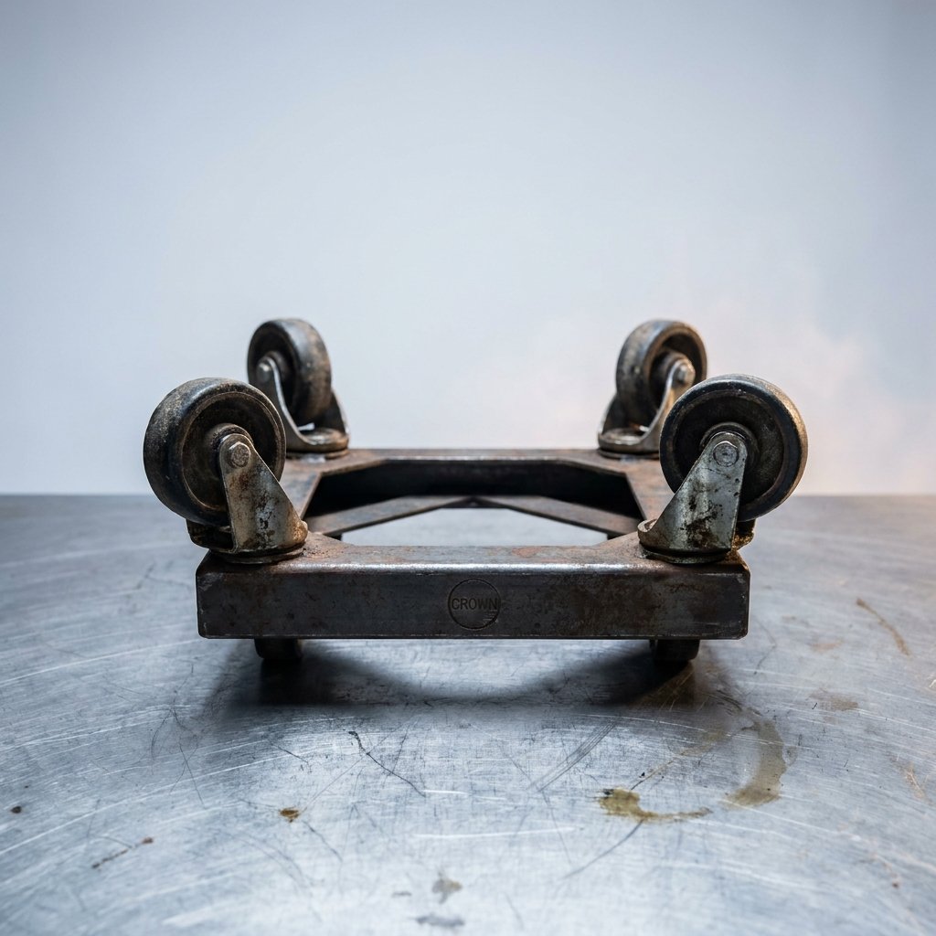 Drum Dolly, TXB-2060, TXB Supply Co.