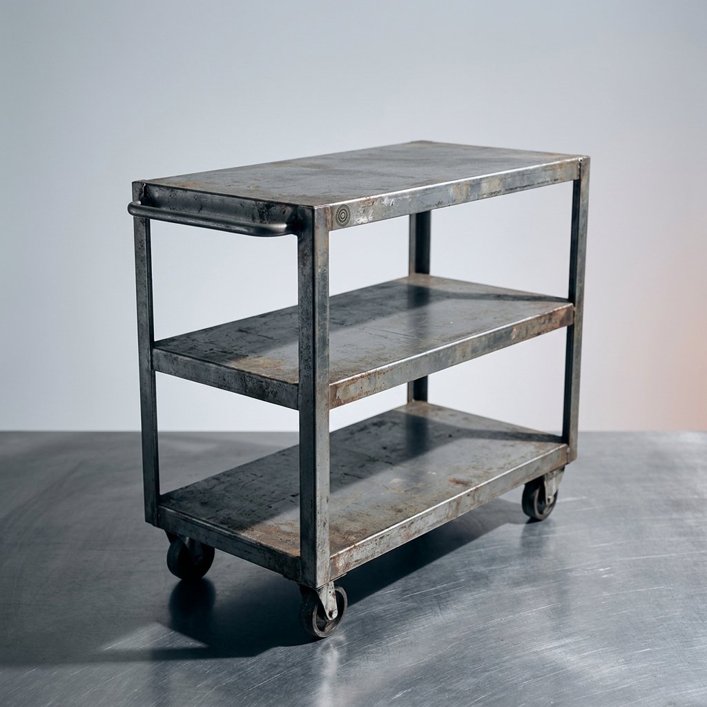 Shelf Truck, Three Tier, TXB-2090, TXB Supply Co.