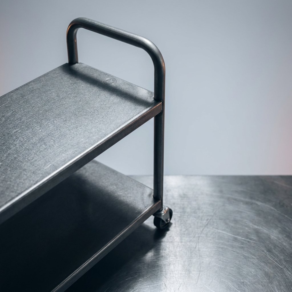 Shelf Truck, Three Tier, TXB-2090, TXB Supply Co.