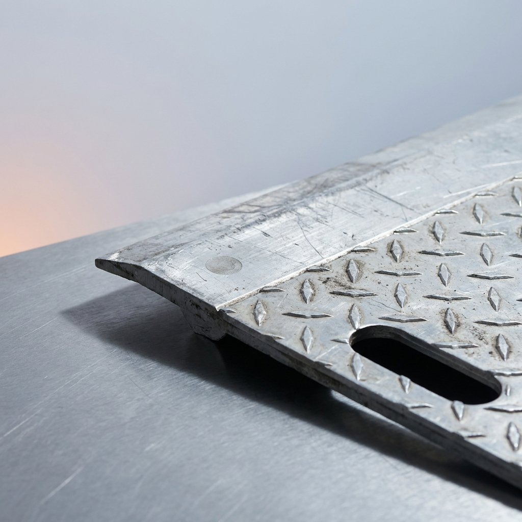 Loading Dock Plate, TXB-2100, TXB Supply Co.
