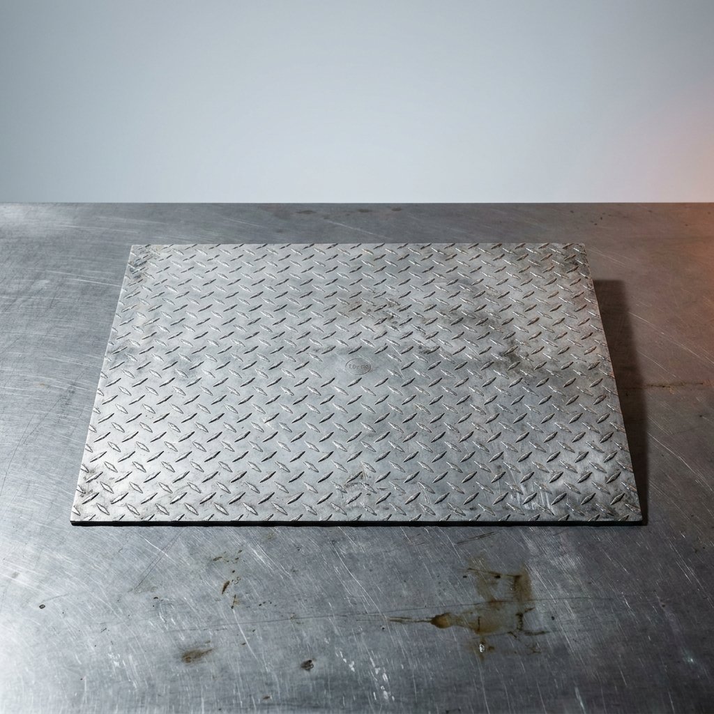 Loading Dock Plate, TXB-2100, TXB Supply Co.