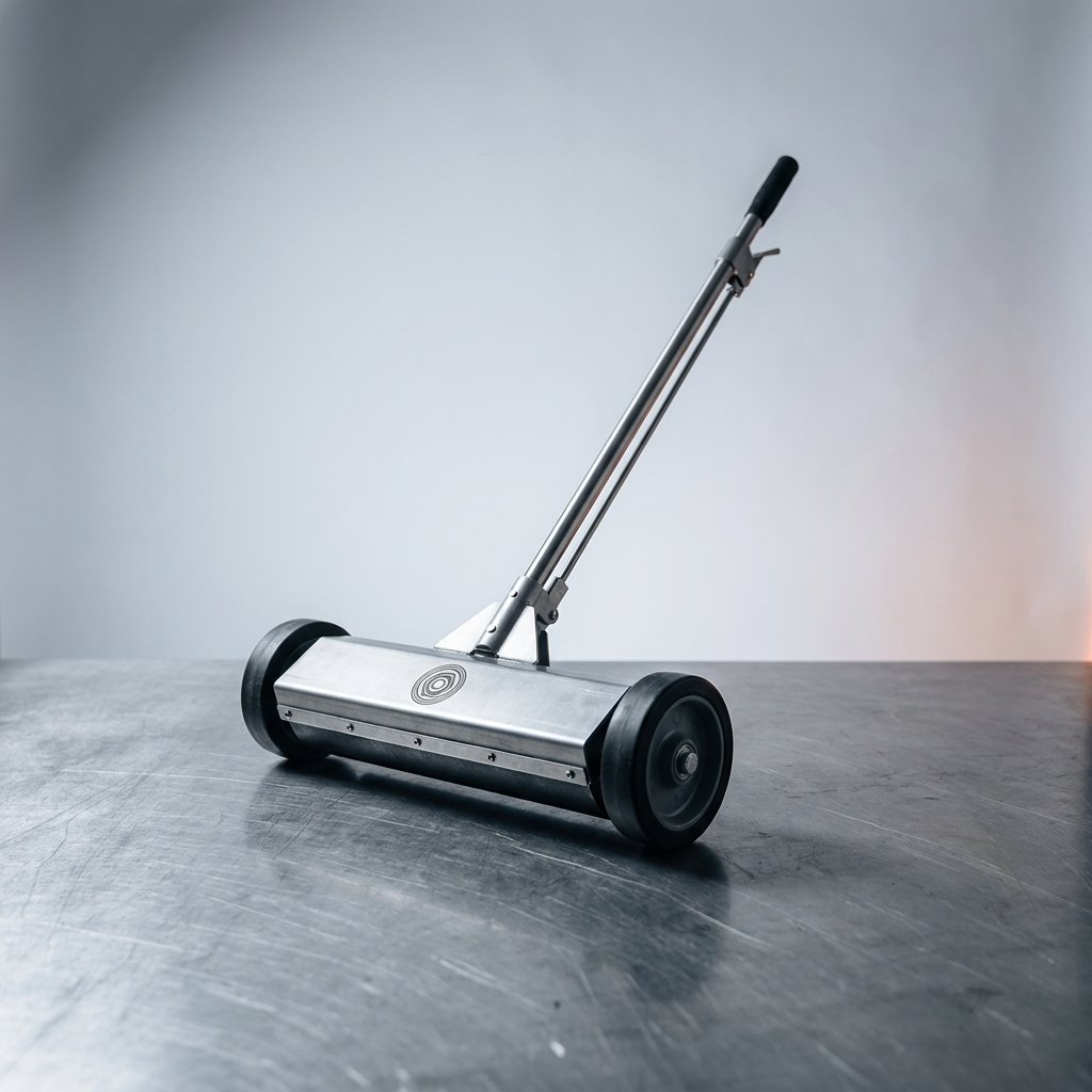Magnetic Sweeper, 24 in, TXB-2120, TXB Supply Co.