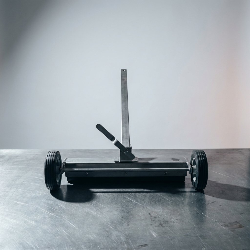 Magnetic Sweeper, 24 in, TXB-2120, TXB Supply Co.
