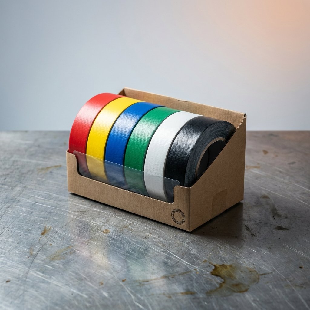 Floor Marking Tape Kit, TXB-2130, TXB Supply Co.