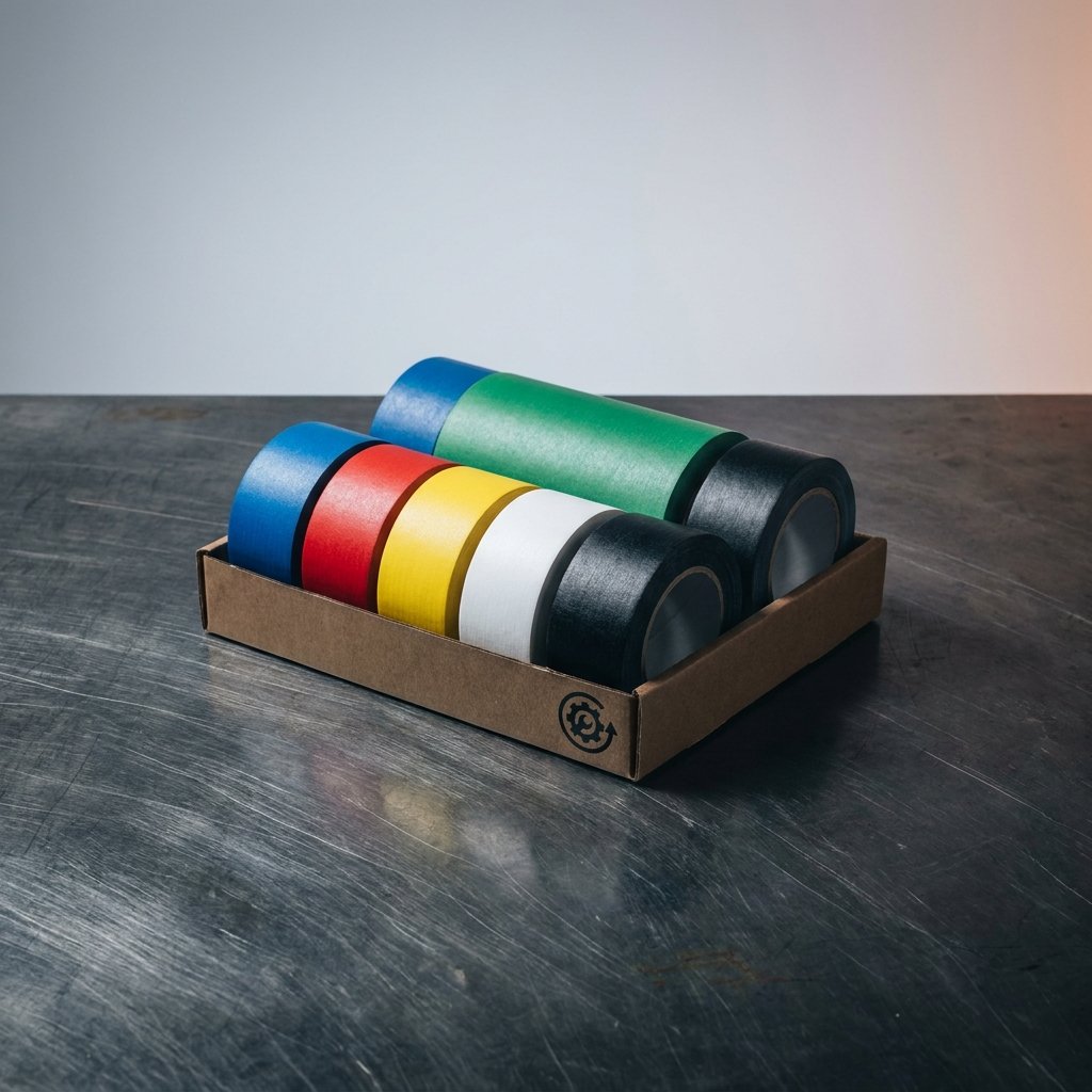 Floor Marking Tape Kit, TXB-2130, TXB Supply Co.