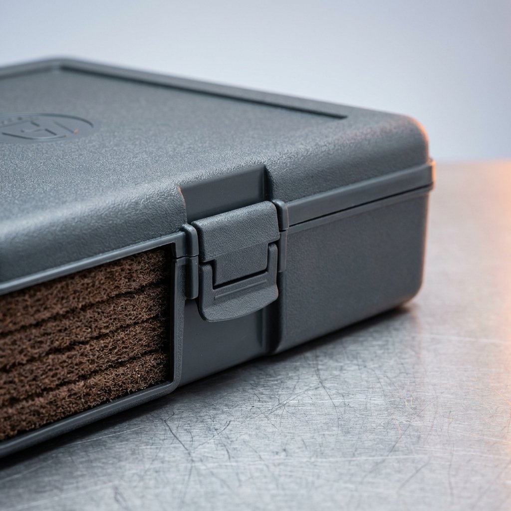 Floor Pad Case, TXB-3020, TXB Supply Co.