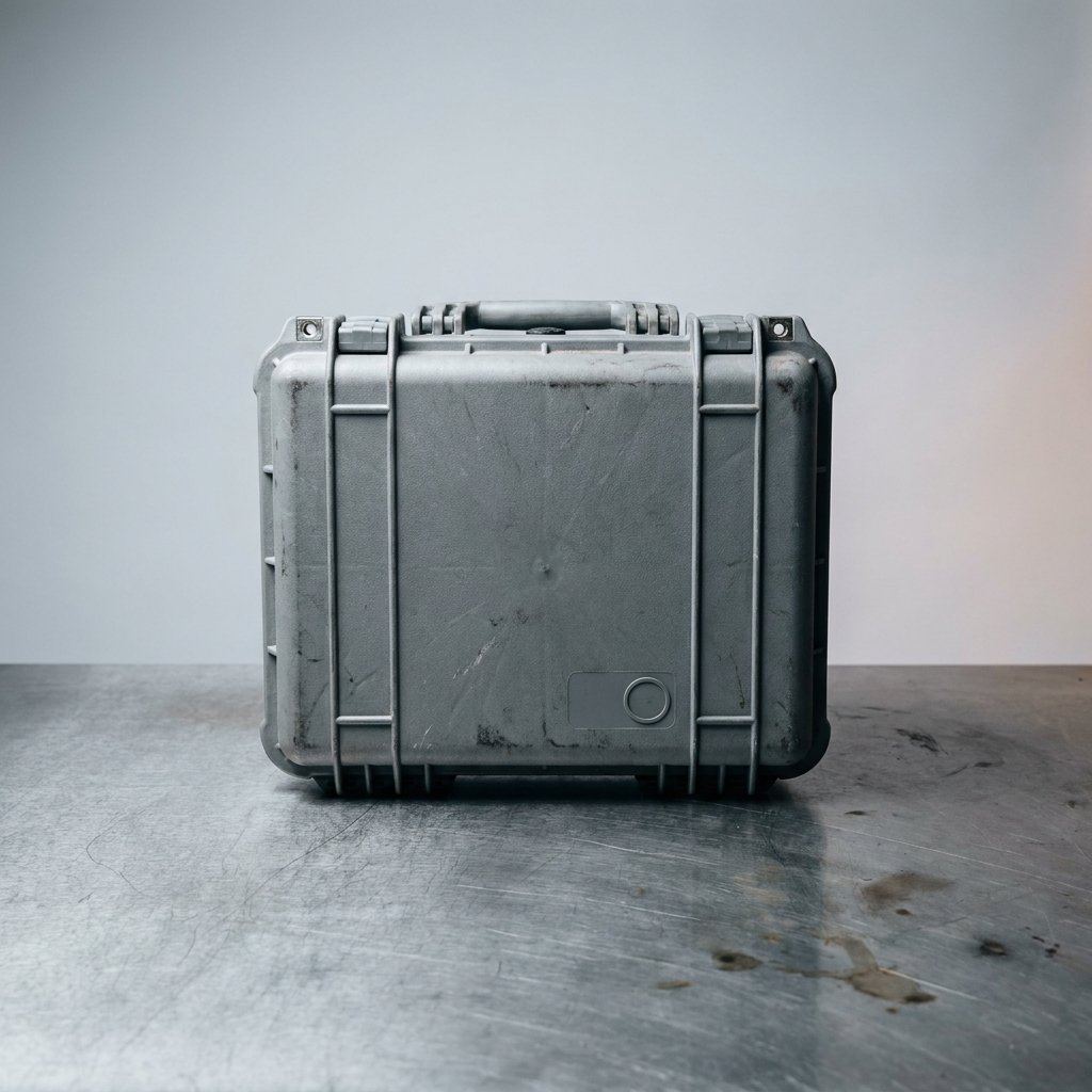 Floor Pad Case, TXB-3020, TXB Supply Co.
