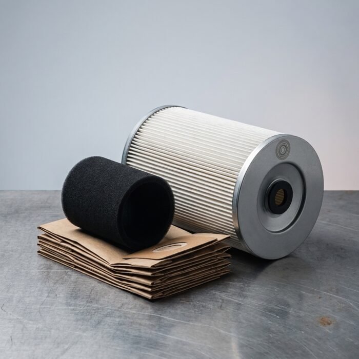 Wet/Dry Vacuum Filter Set, TXB-3030, TXB Supply Co.