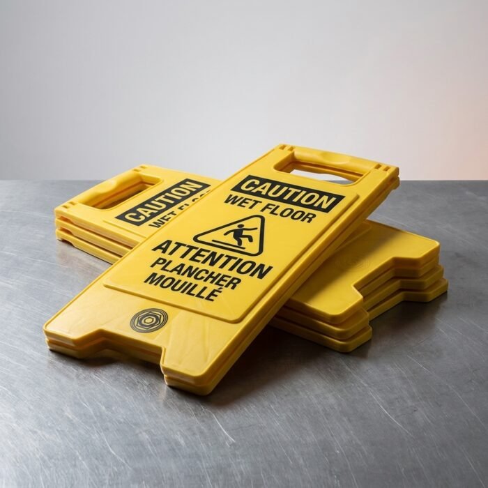 Wet Floor Sign, TXB-3060, TXB Supply Co.