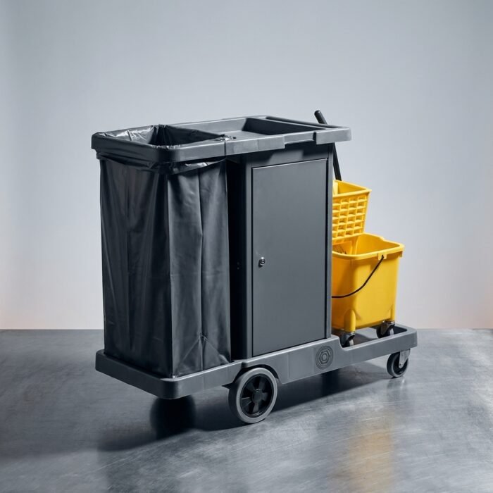 Janitorial Cart, TXB-3070, TXB Supply Co.