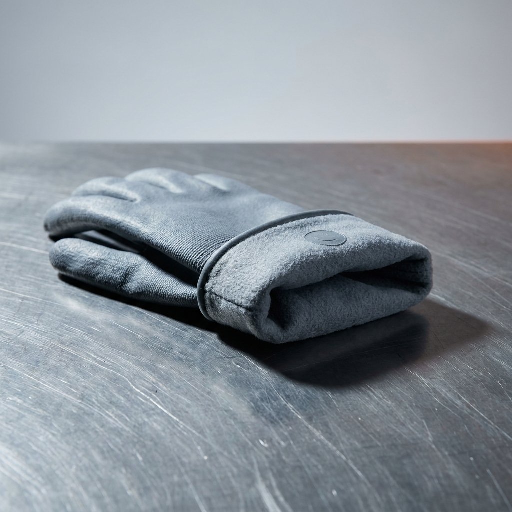 Nitrile Cleaning Glove, Flocklined, TXB-3080, TXB Supply Co.