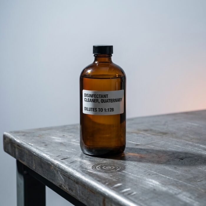 Disinfectant Cleaner, Quaternary, TXB-3090, TXB Supply Co.