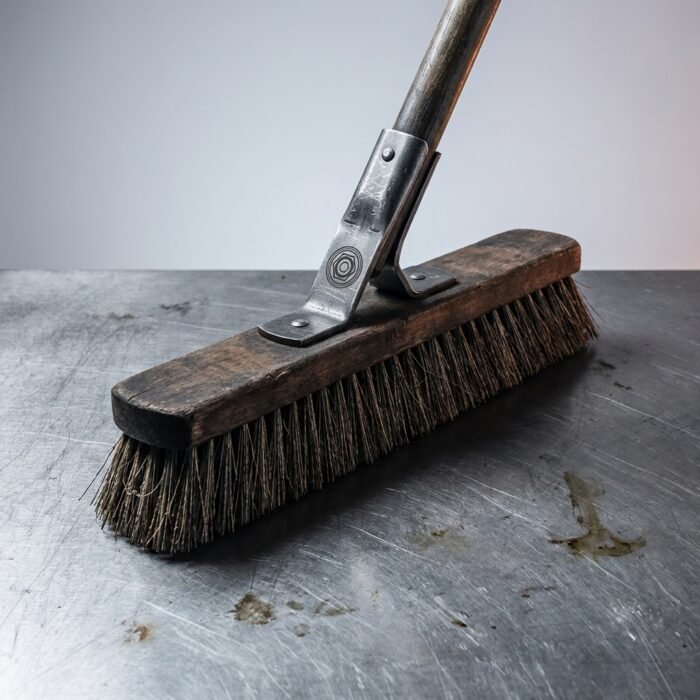 Push Broom, 24 in, TXB-3100, TXB Supply Co.