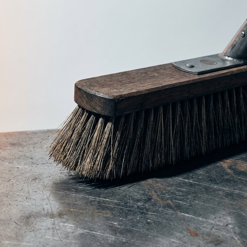 Push Broom, 24 in, TXB-3100, TXB Supply Co.