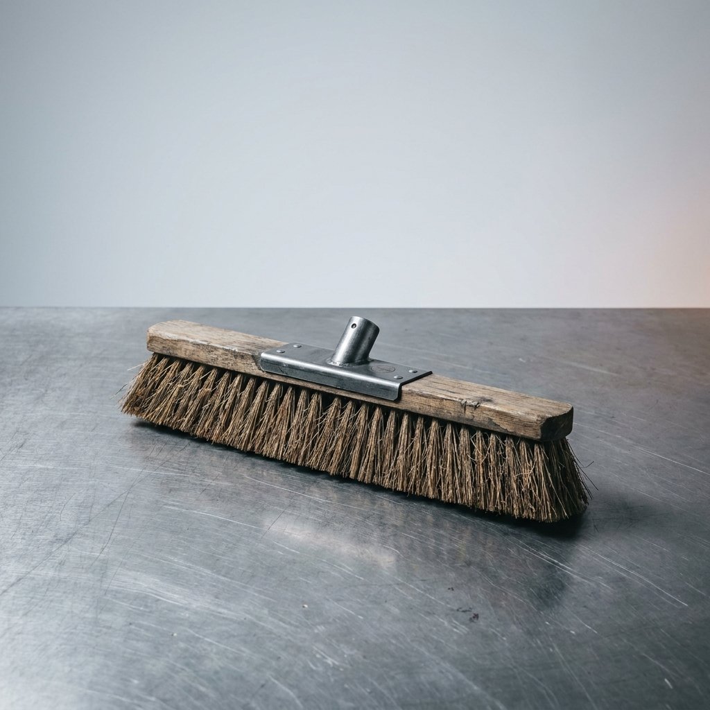 Push Broom, 24 in, TXB-3100, TXB Supply Co.