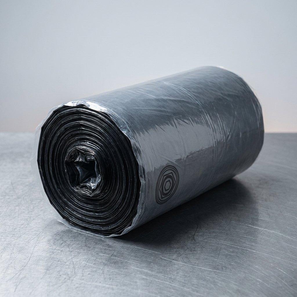 Trash Liner, 55-Gallon, TXB-3110, TXB Supply Co.
