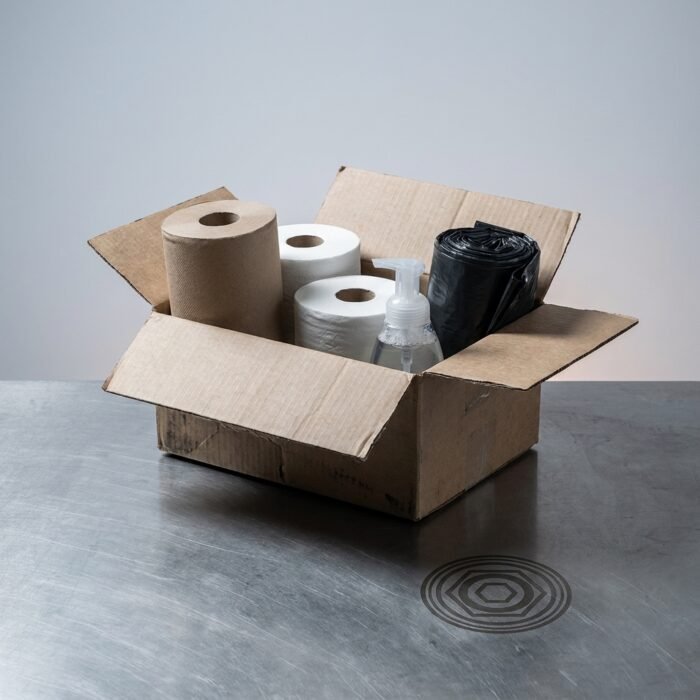 Restroom Supply Starter Pack, TXB-3130, TXB Supply Co.