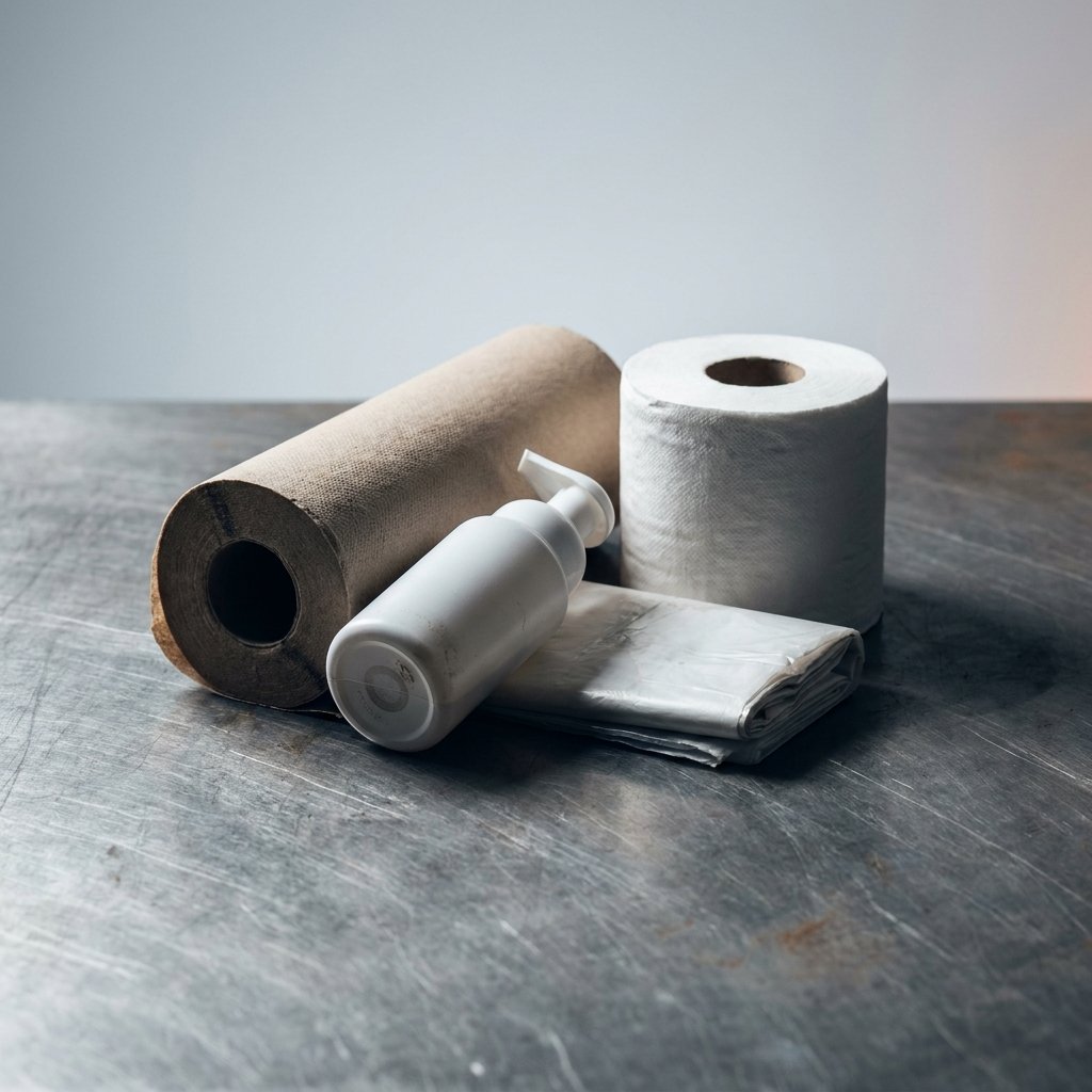 Restroom Supply Starter Pack, TXB-3130, TXB Supply Co.