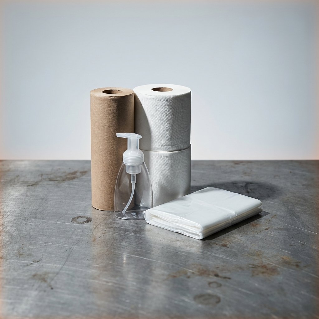 Restroom Supply Starter Pack, TXB-3130, TXB Supply Co.