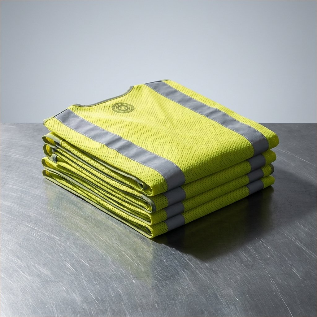 Hi-Vis Class 2 Vest, TXB-4040, TXB Supply Co.
