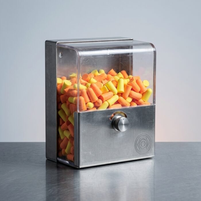 Hearing Protection Dispenser, TXB-4060, TXB Supply Co.