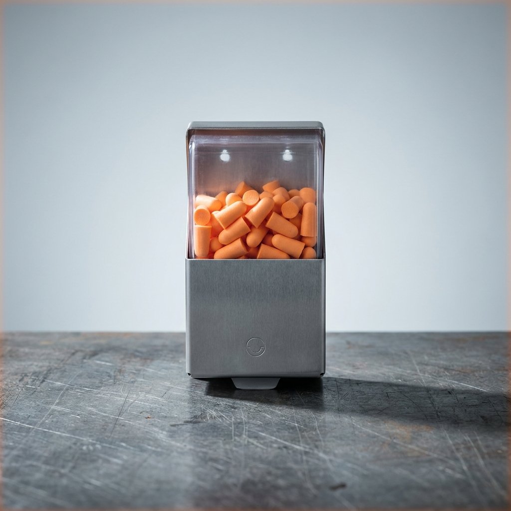 Hearing Protection Dispenser, TXB-4060, TXB Supply Co.