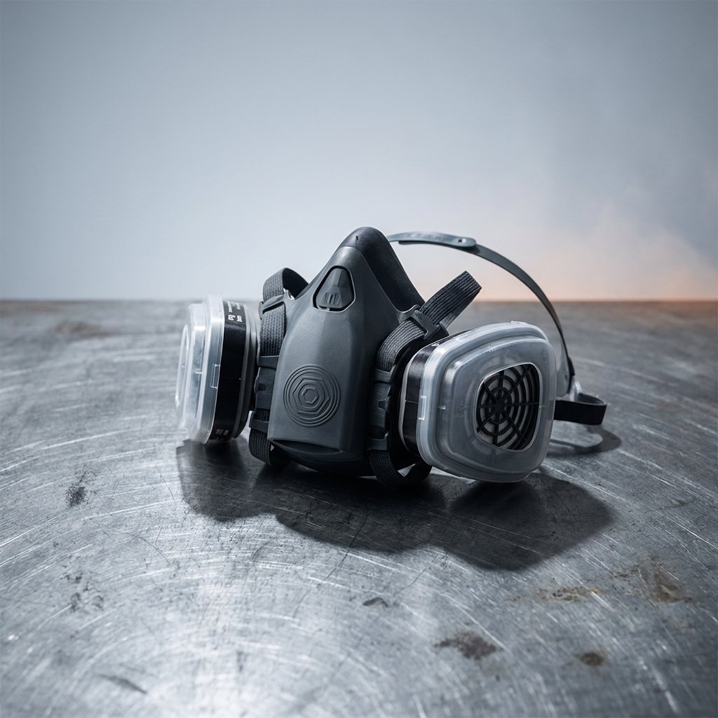 Respirator, Half-Mask Kit, TXB-4090, TXB Supply Co.