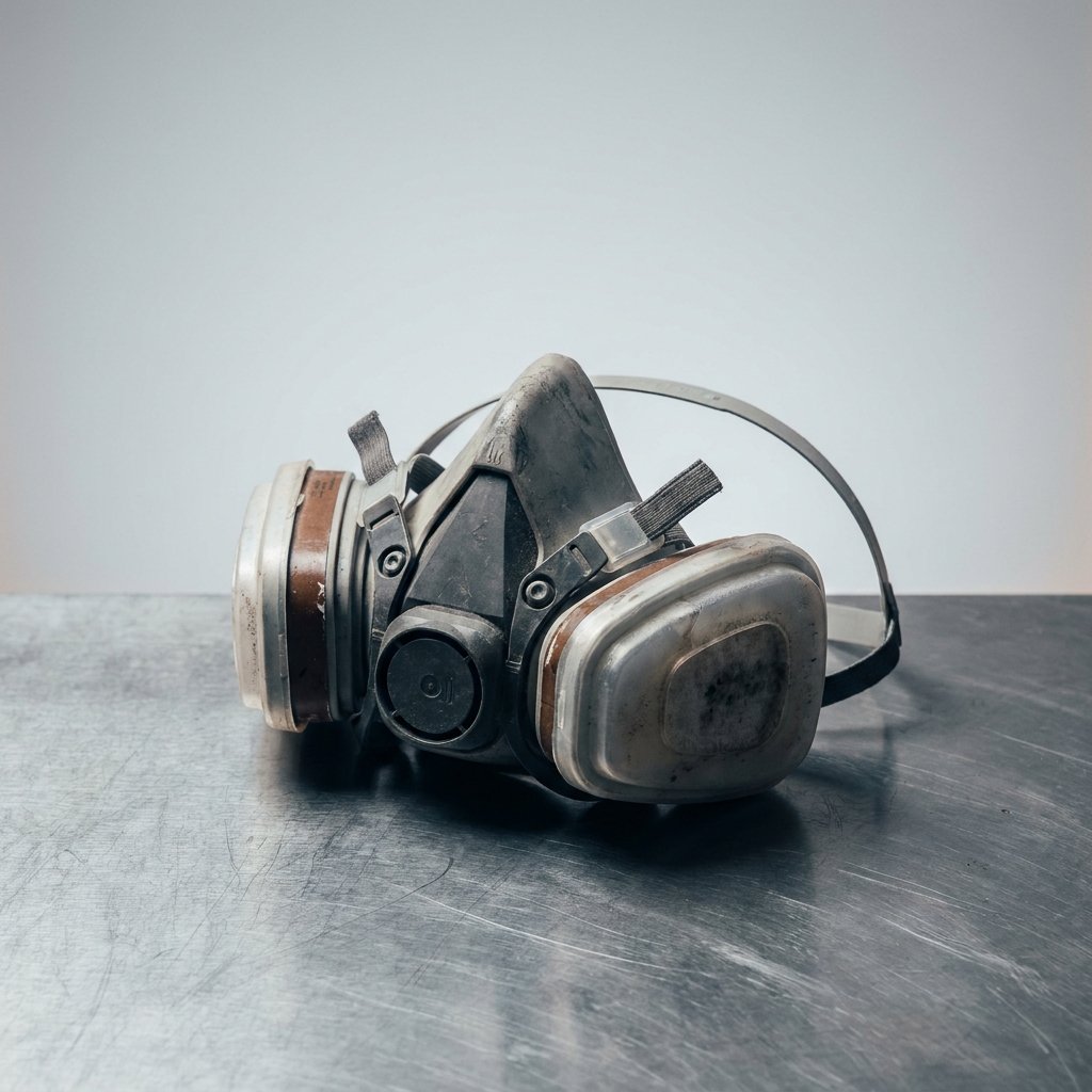 Respirator, Half-Mask Kit, TXB-4090, TXB Supply Co.
