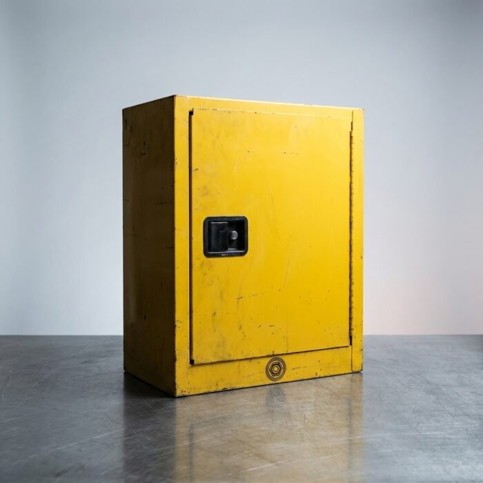 Safety Cabinet, Flammable, TXB-4100, TXB Supply Co.