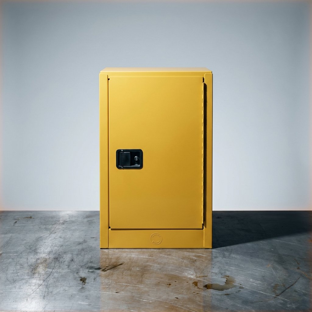 Safety Cabinet, Flammable, TXB-4100, TXB Supply Co.