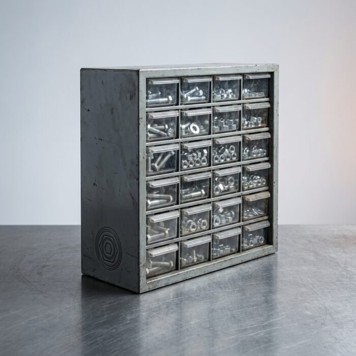 Fastener Assortment Cabinet, TXB-5020, TXB Supply Co.