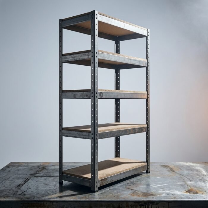 Boltless Shelving Unit, TXB-5040, TXB Supply Co.