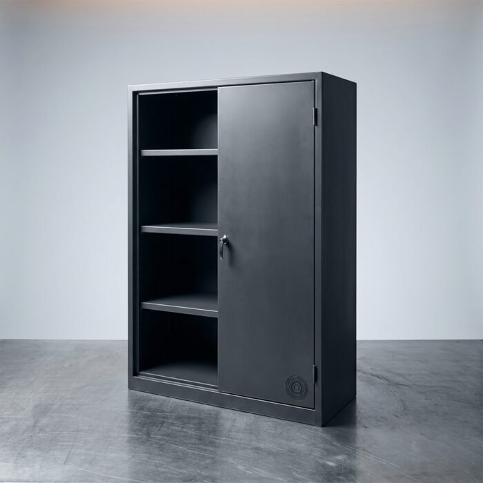 Locking Storage Cabinet, TXB-5070, TXB Supply Co.