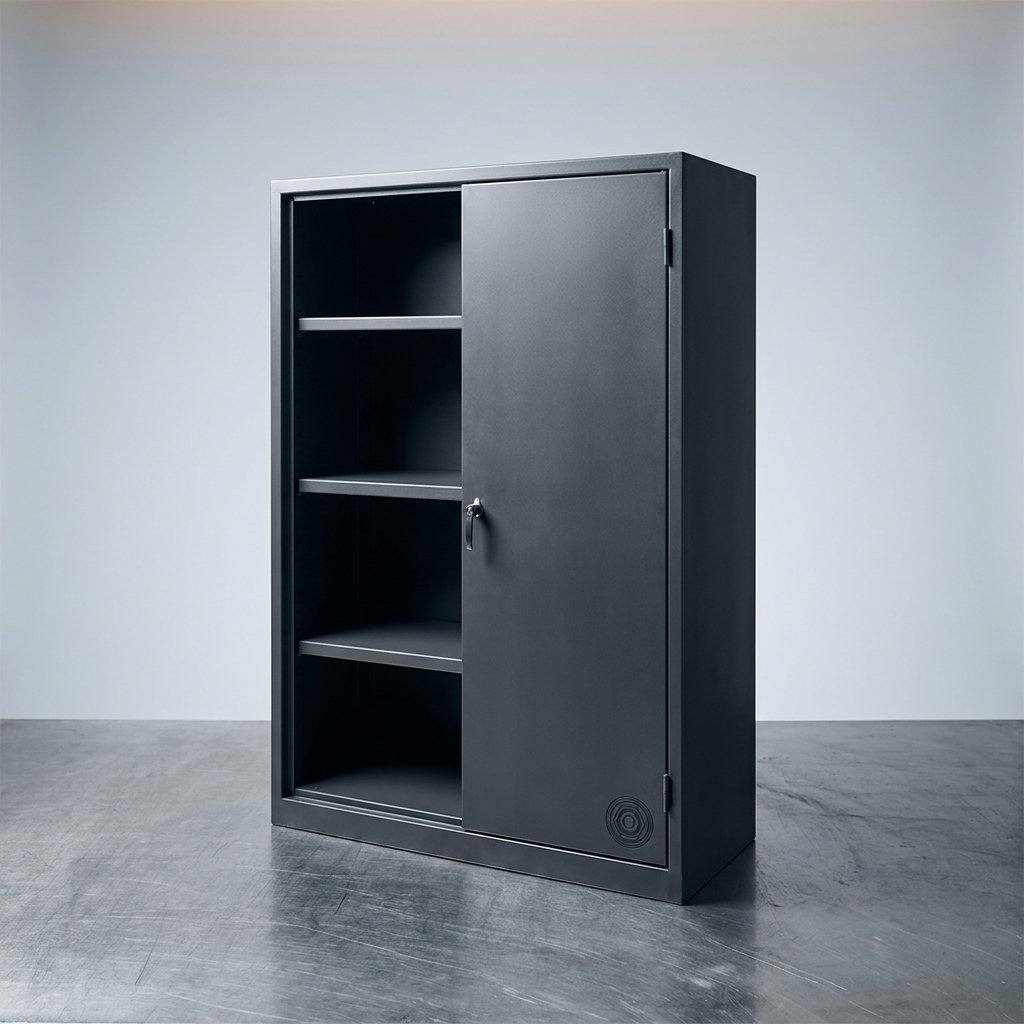 Locking Storage Cabinet, TXB-5070, TXB Supply Co.