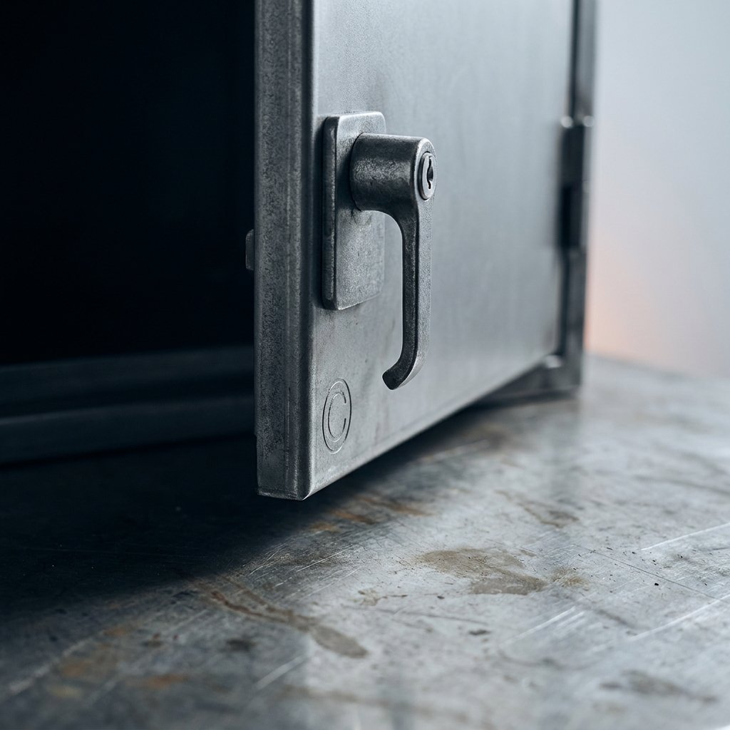 Locking Storage Cabinet, TXB-5070, TXB Supply Co.