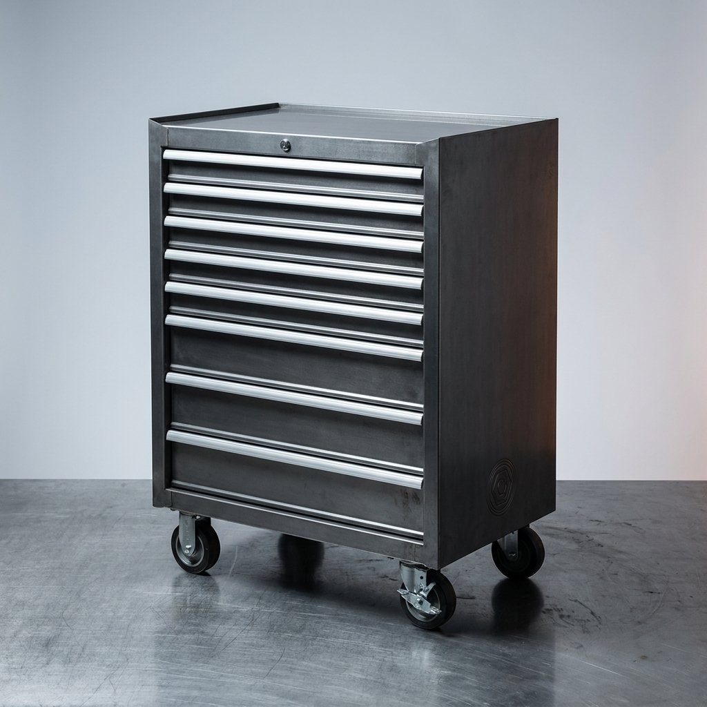 Drawer Cabinet, 10 Drawer, TXB-5100, TXB Supply Co.