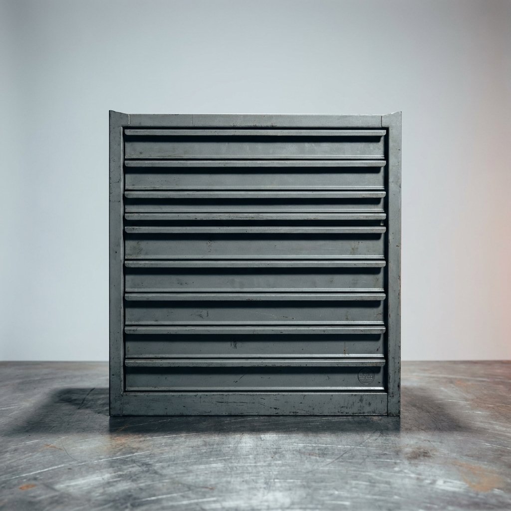Drawer Cabinet, 10 Drawer, TXB-5100, TXB Supply Co.